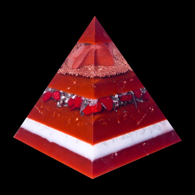 Apophis Pyramide