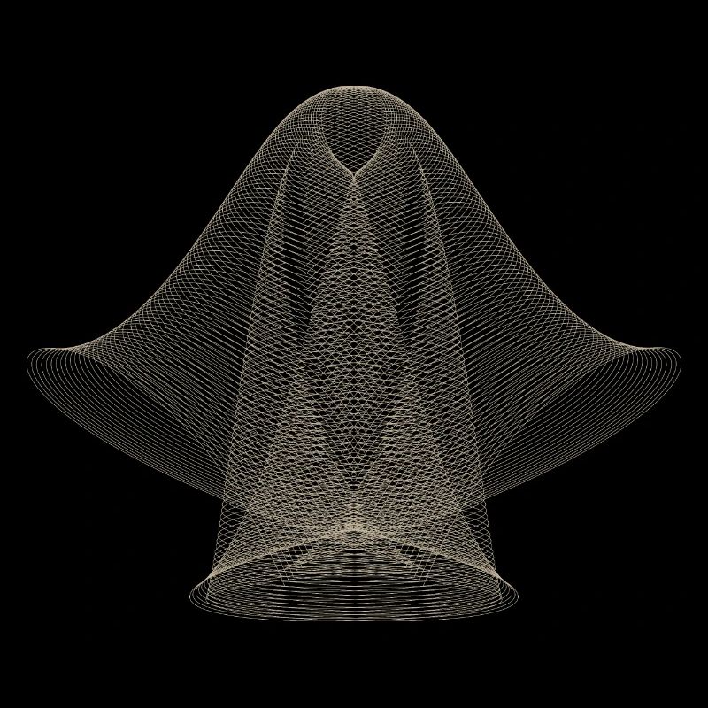 Abstract dot design