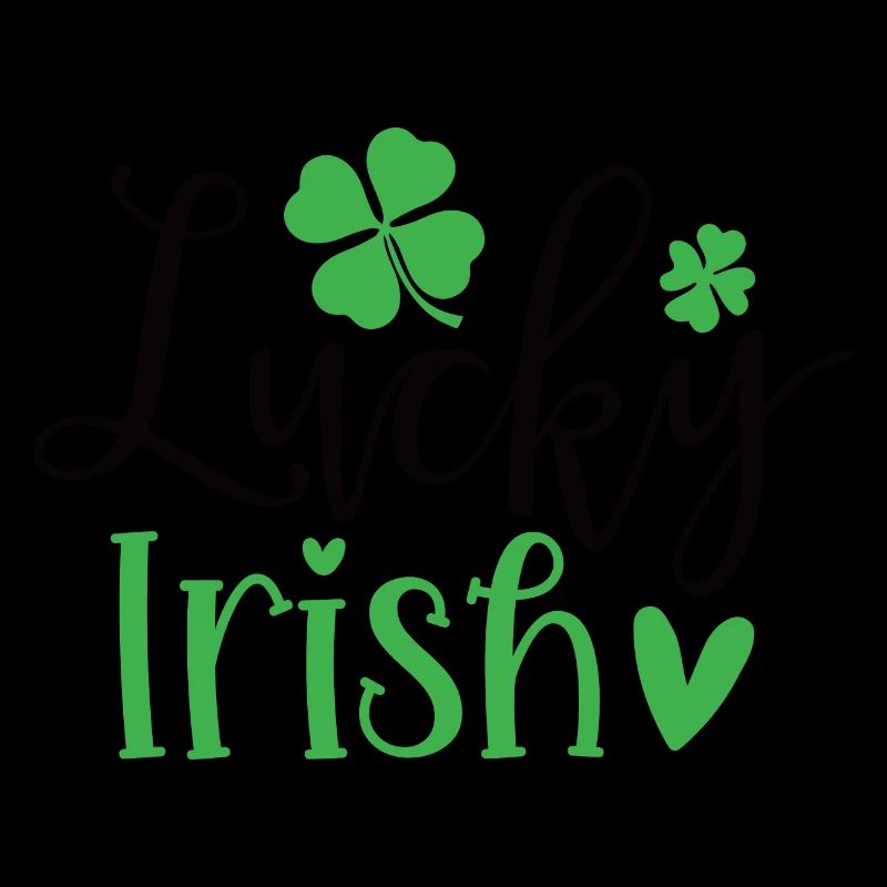Design Lucky Irish