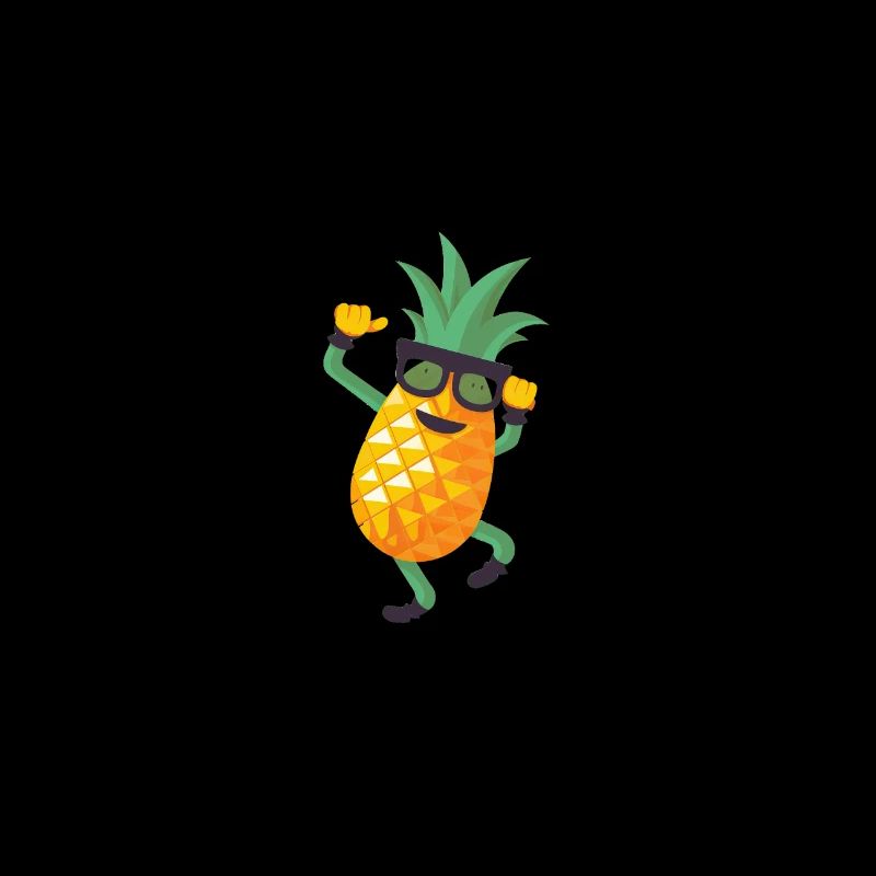 Dancing Pineapple