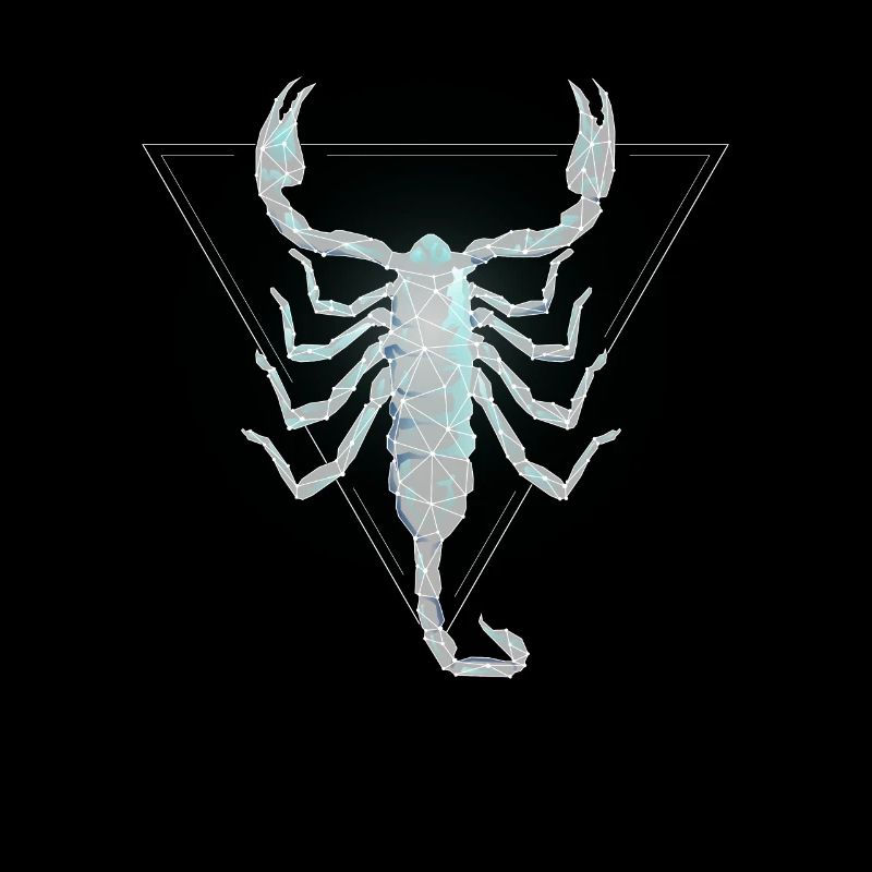 Zodiac sign Scorpio