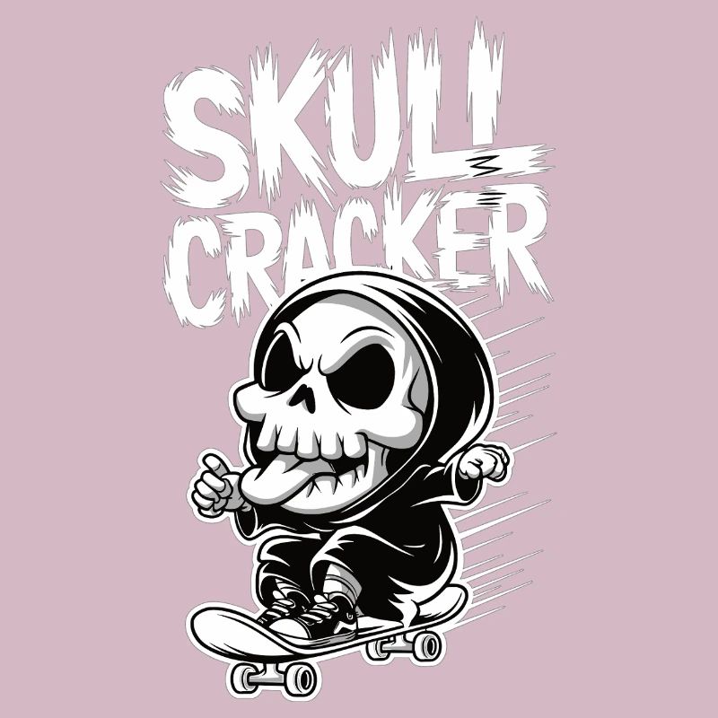 Skull Cracker Planche à roulettes