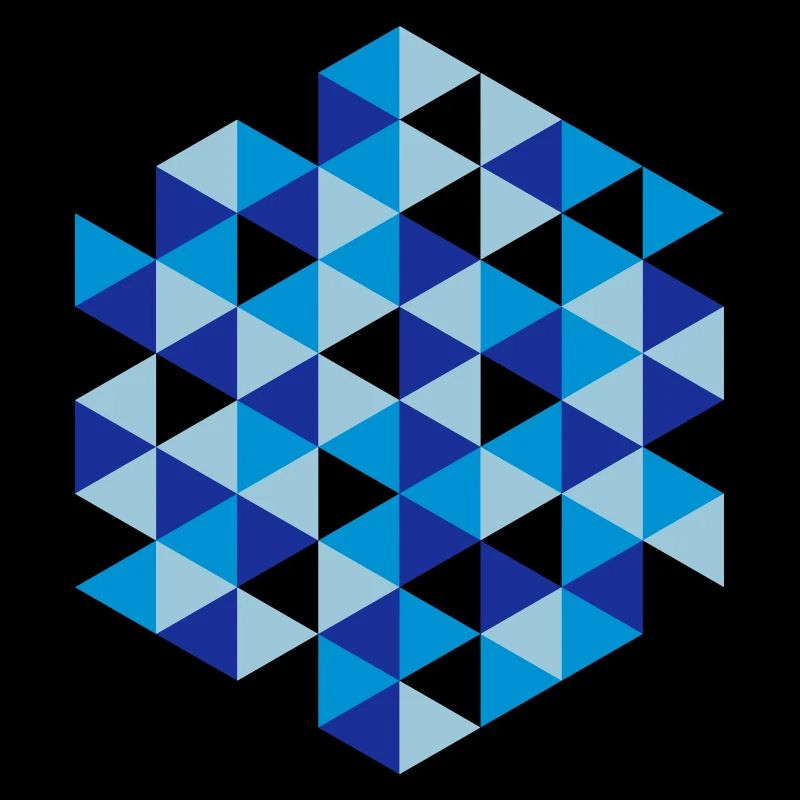 Triangle Design 03