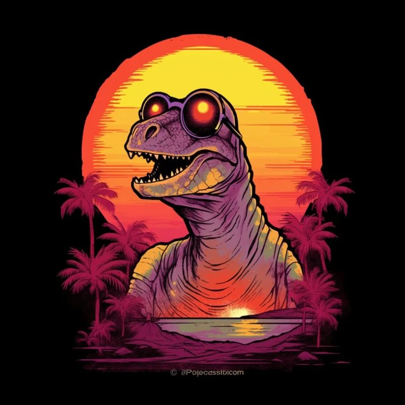 old present idea statement bday prehistoric