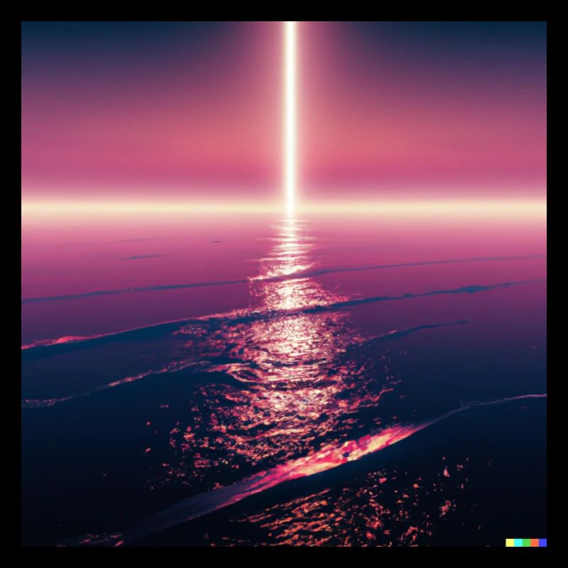 Synthwave le retour de Jésus