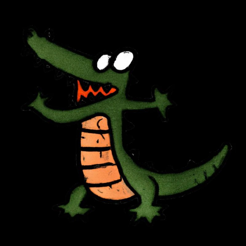 Crocodile Reptile