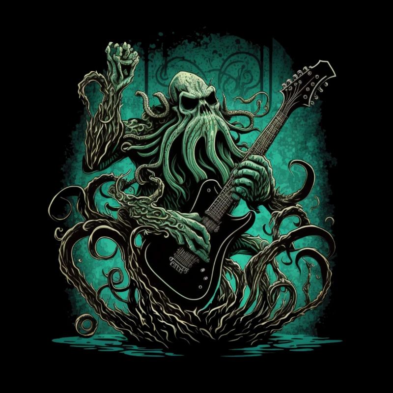 Cthulhu Rock