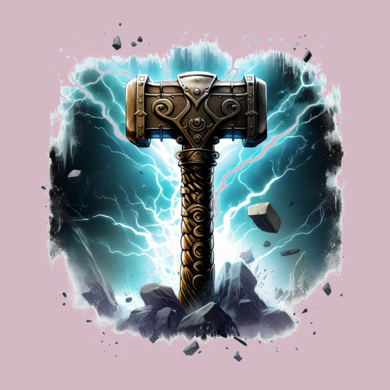Marteau de Thor Myolnir