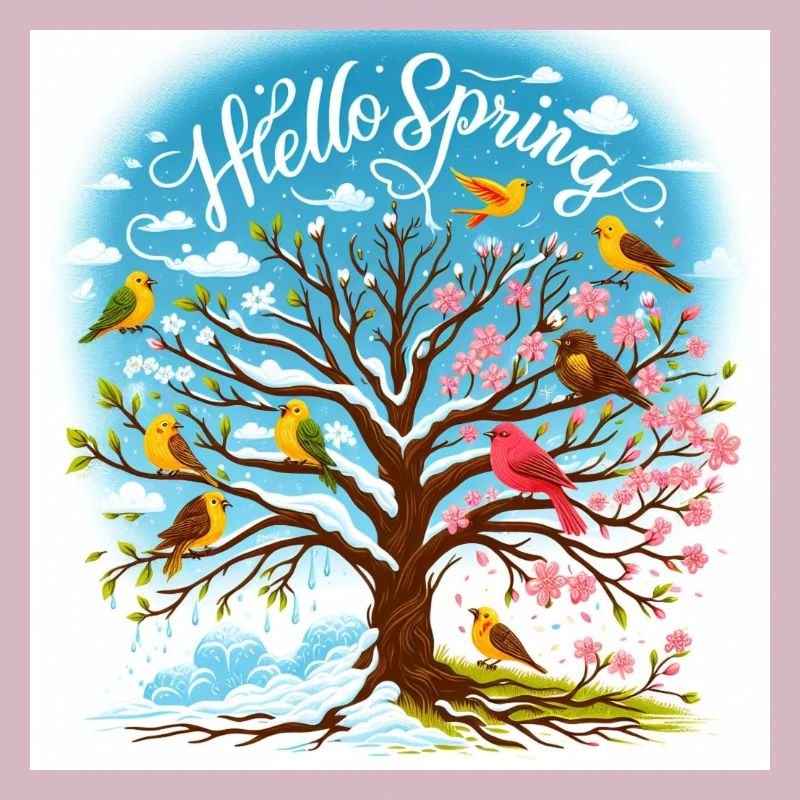 hello spring