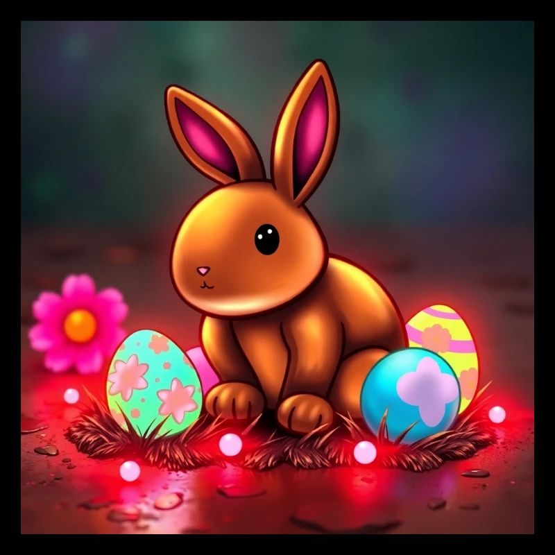 Osterfreude: Hasenzeit!