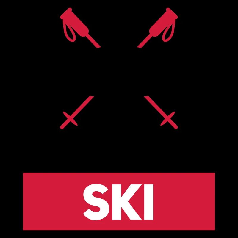 BORN TO SKI