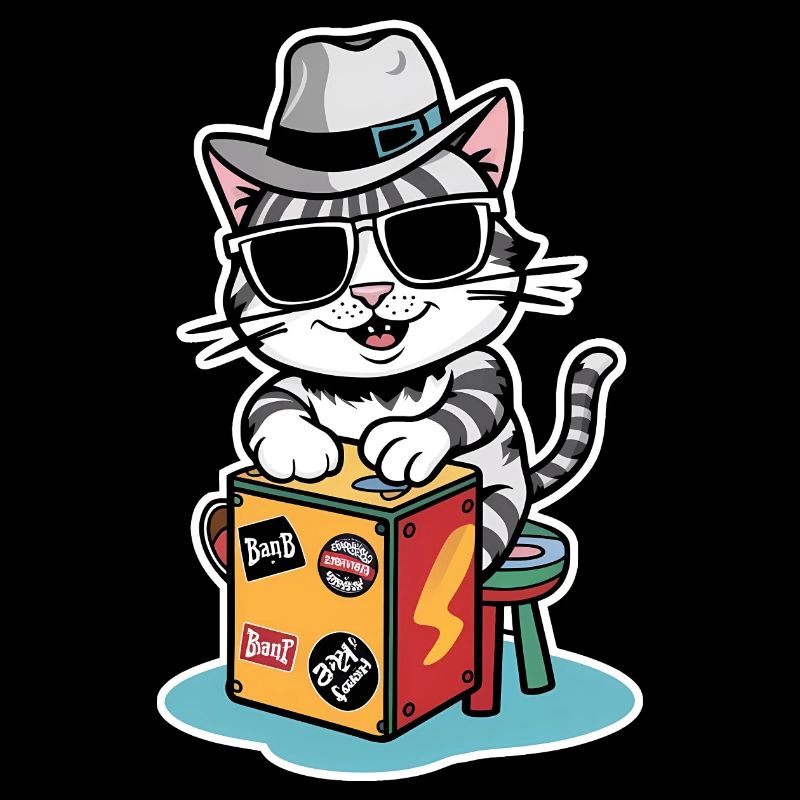Batteur de cajon
