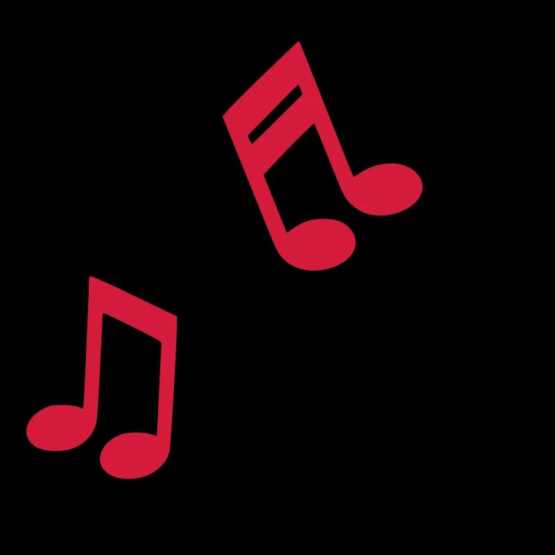 Musical notes notes clef music