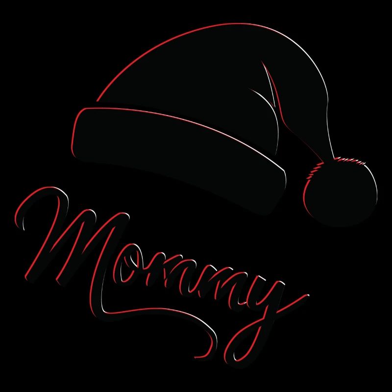 "Festive Mommy"