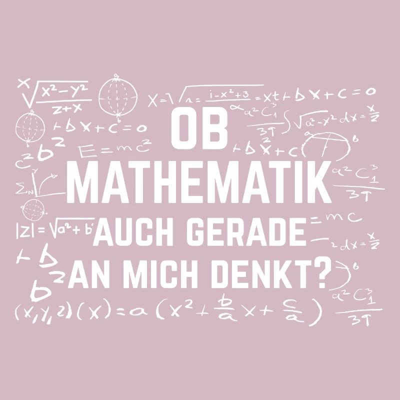 Mathematiker Mathematik