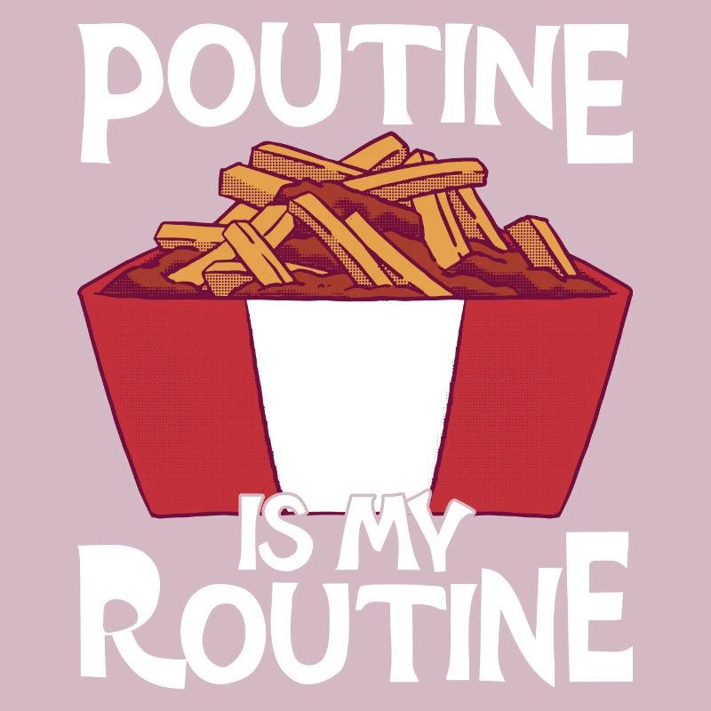 Poutine Canada Spécialité de restauration rapide