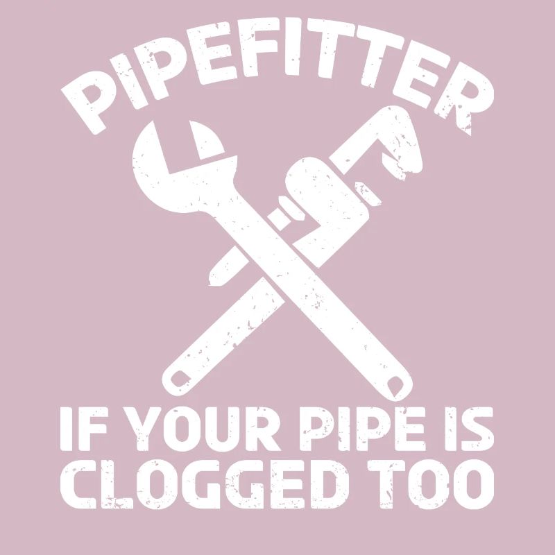 Pipe fitters, plumbers, shell layers, construction workers