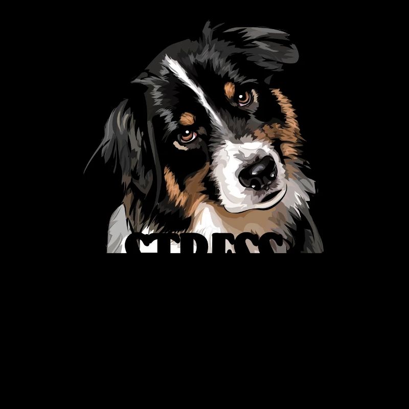 AUSTRALIAN SHEPHERD Spruch Wilsigns Aussie