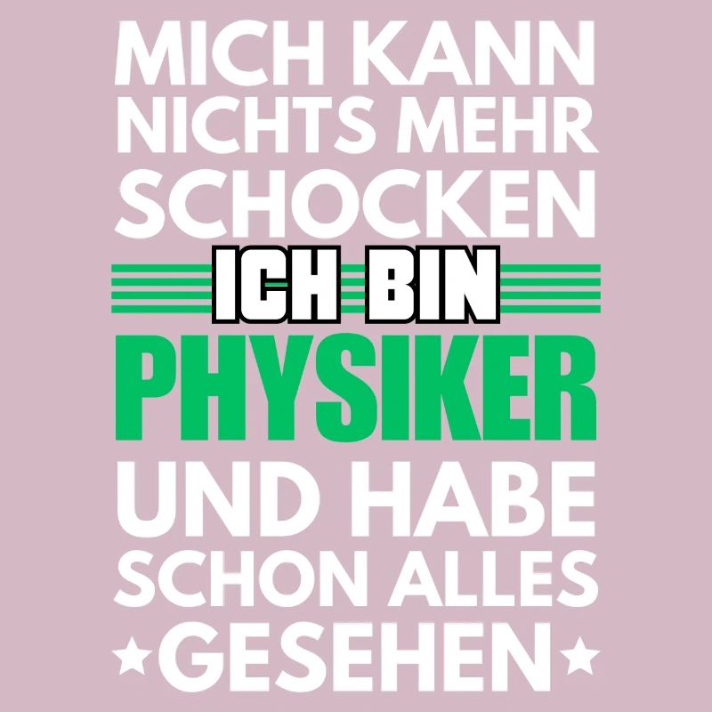 Non-shockable physicist