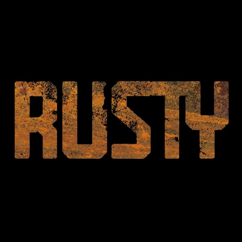 rusty