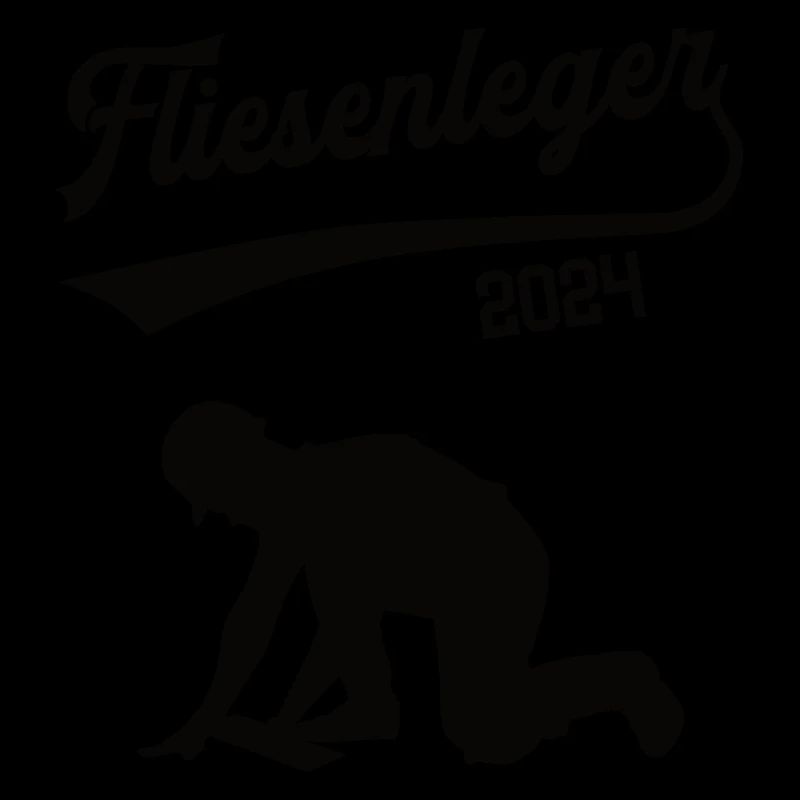Fliesenleger 2024 Beruf Bodenleger Mosaikleger