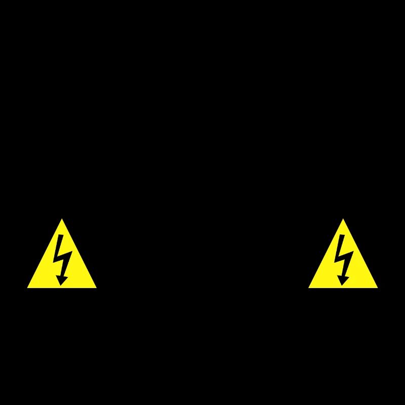 Electricians are born under high voltage