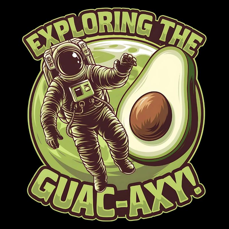 Avocado: Exploring The Guac-Axy