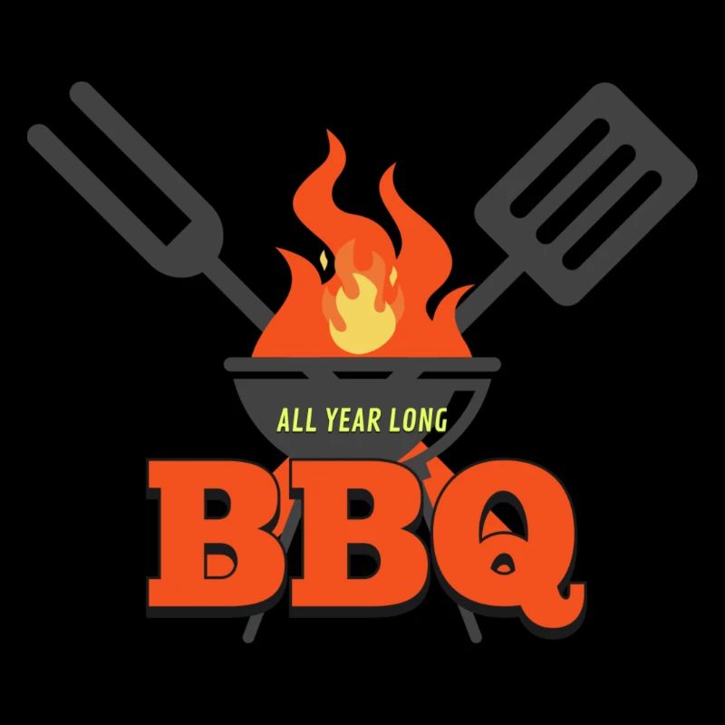 BBQ.. all year long!
