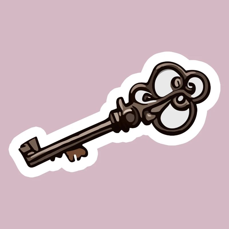 Key / Lock / Locked / Security