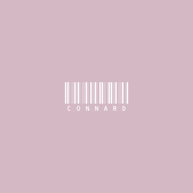 Connard code-barres