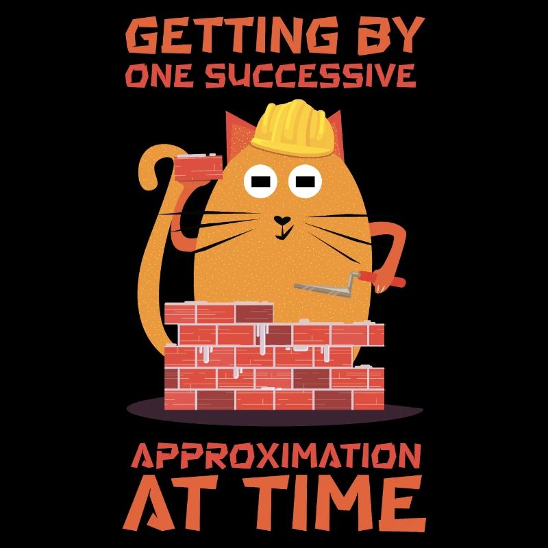 Funny Quote with Chat, Behavior Analysis