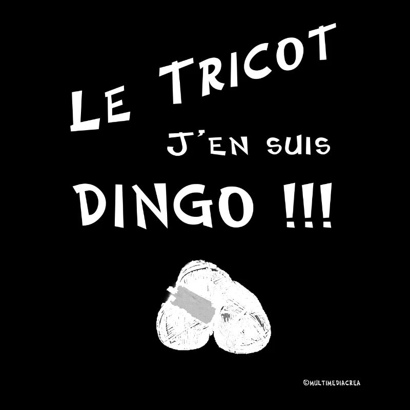 Dingo strickte