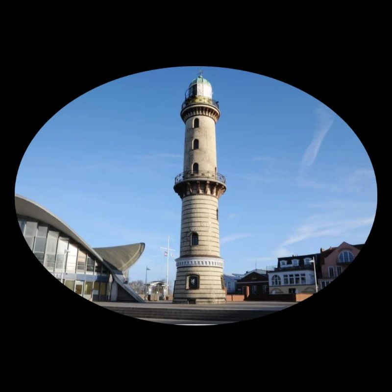 Leuchtturm und Teepott