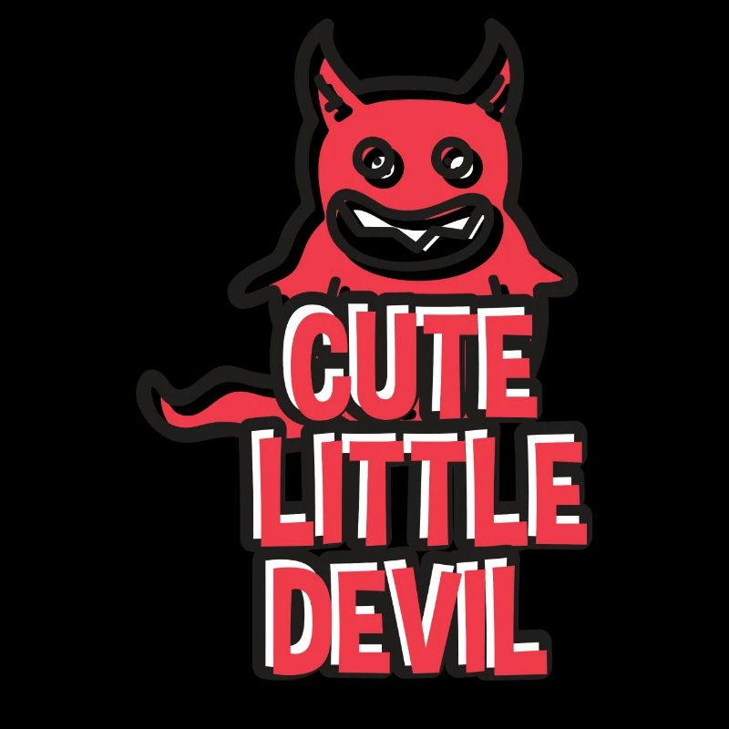 Cute Little Devil