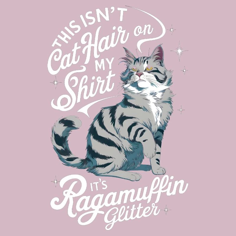 Katze Ragamuffin Geschenk