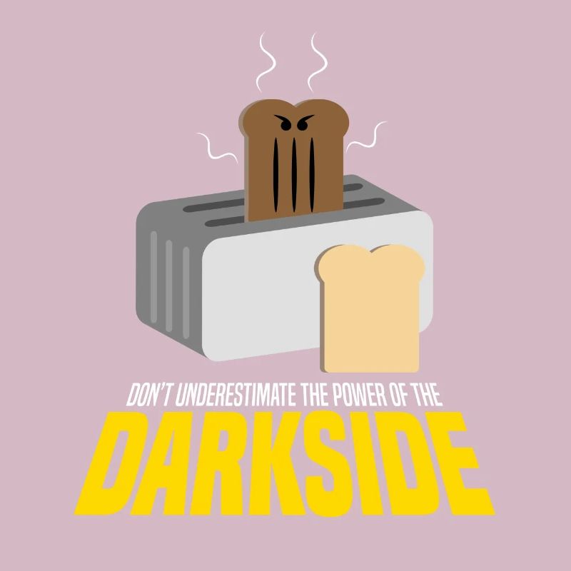 Darkside wars clone warrior toaster fun funny xmas