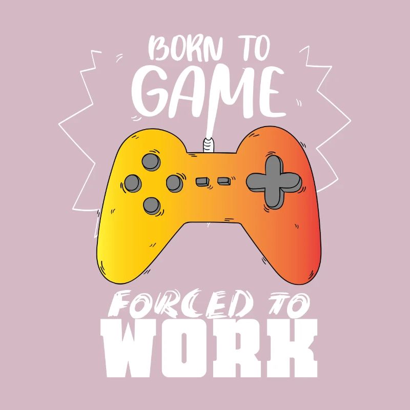 Gaming Nerd Geek Geschenkidee