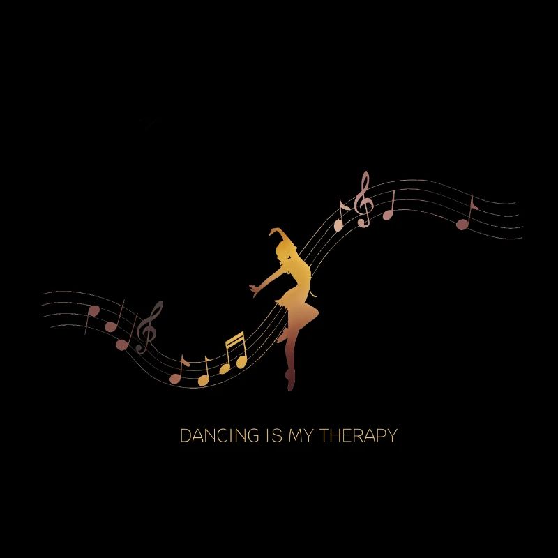 Dancing is My Therapy – Dancing Ballet Hip-Hop