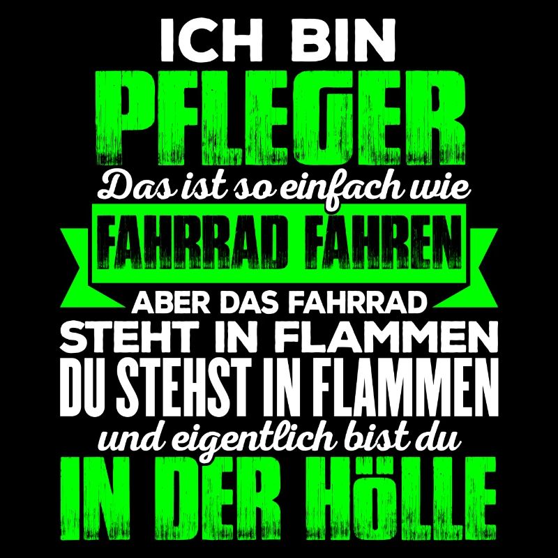 PFLEGER - Hölle