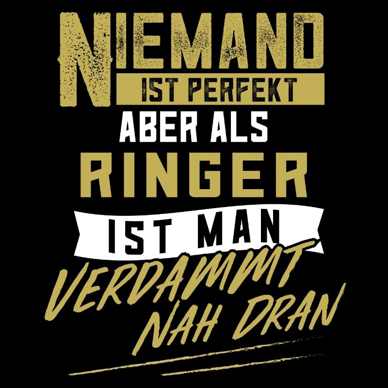 Ringer Ringen Ringkampf Freistilringen Geschenk