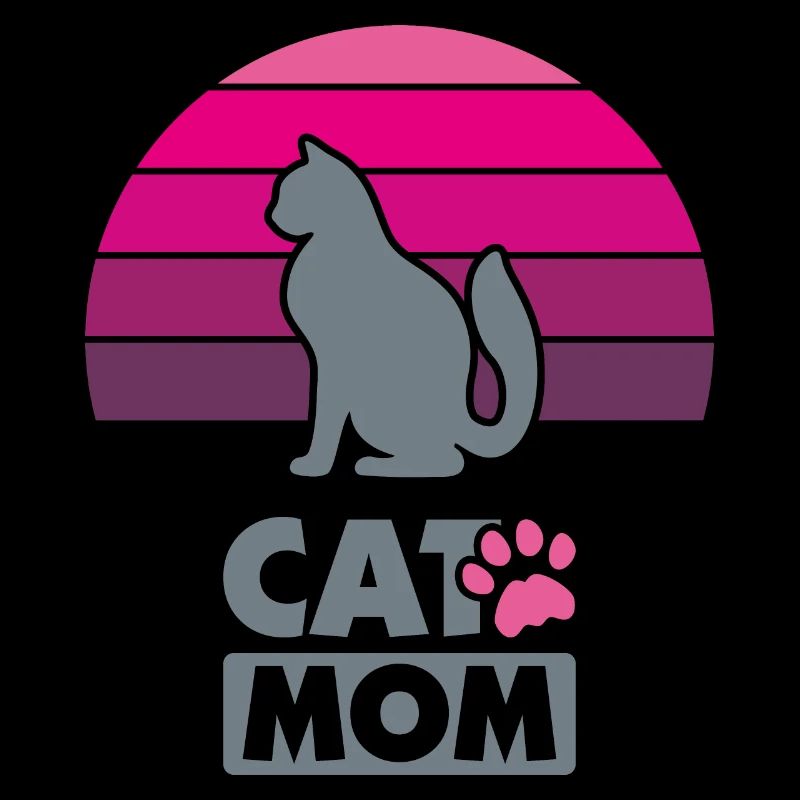 Maman chat