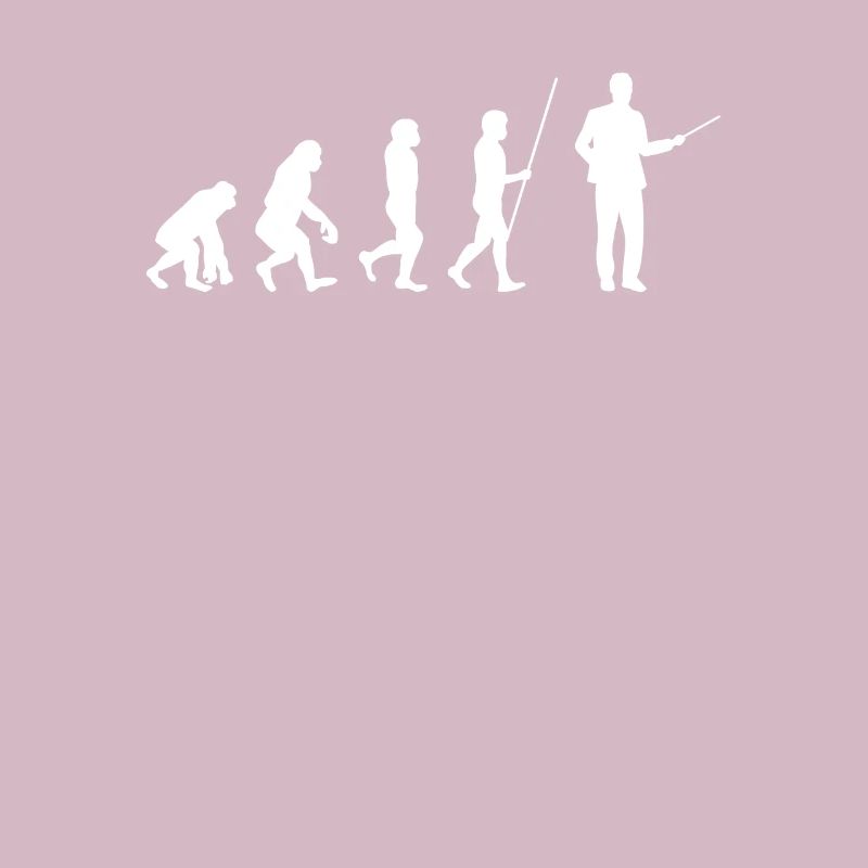 Evolution Lehrer Teacher