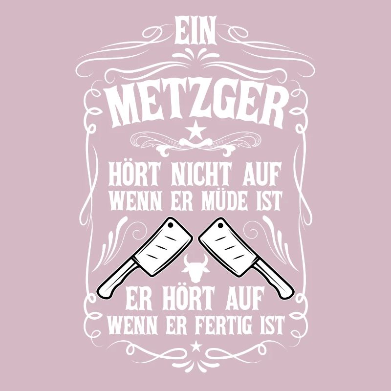 Metzger Fleischzerleger Geschenke Fleisch