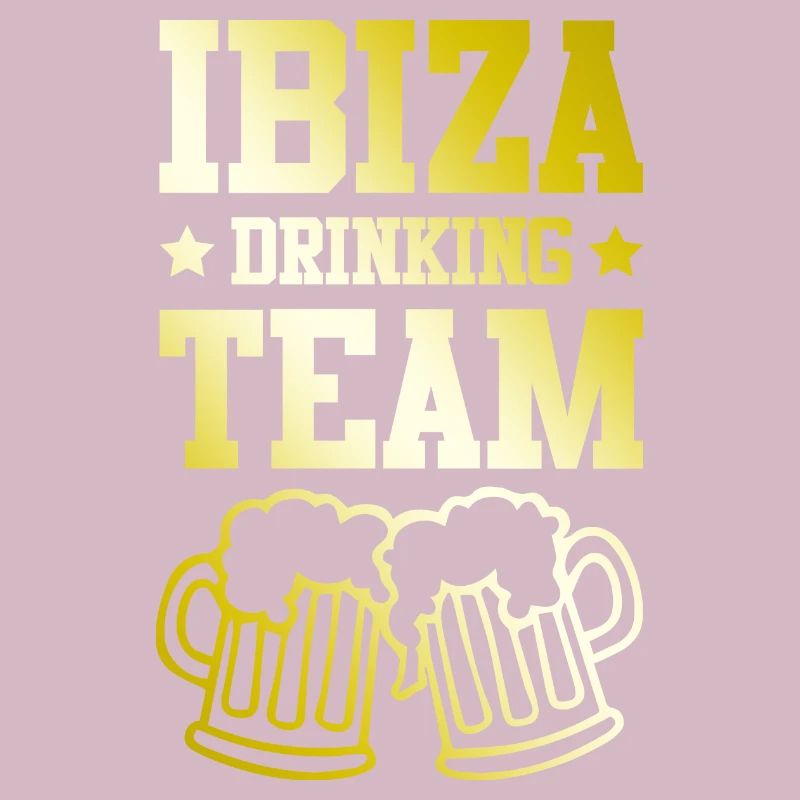 Ibiza Drinking Team
