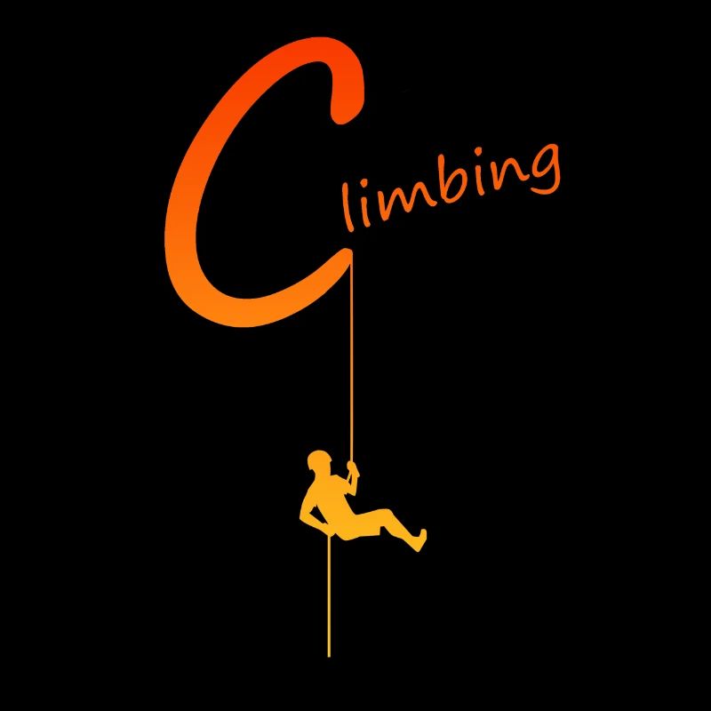 climbing