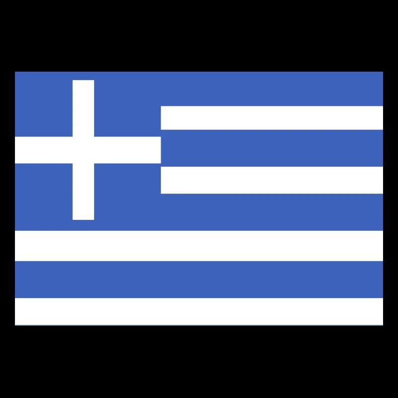 Drapeau de la Grèce