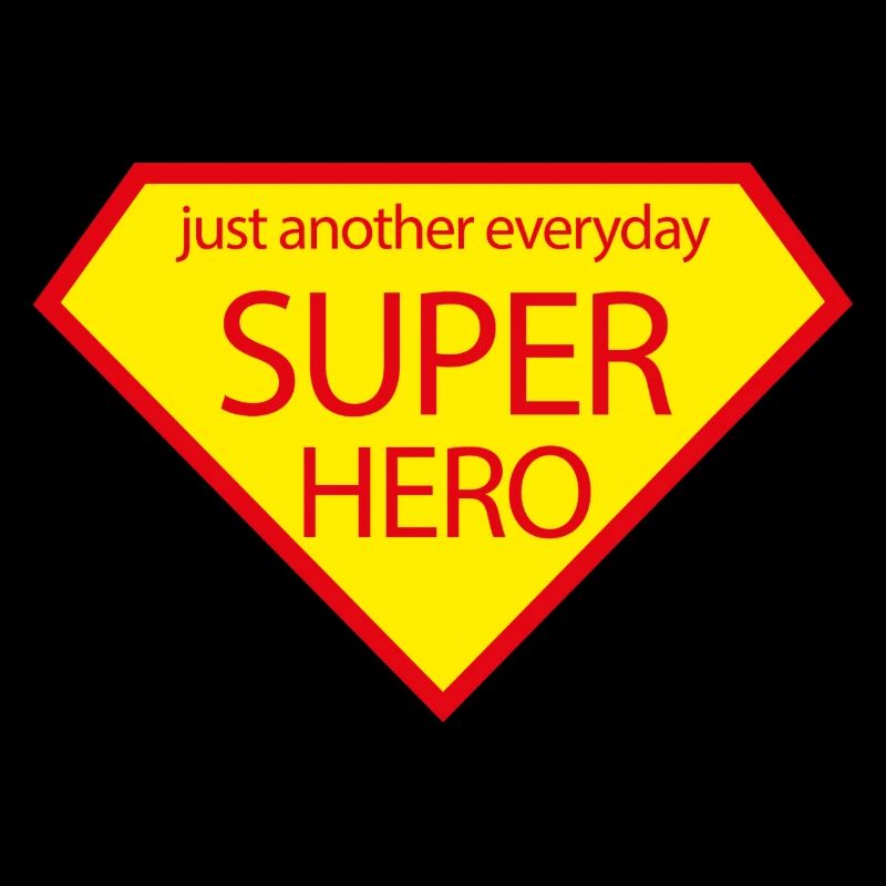 Nur ein weiterer alltäglicher Superheld