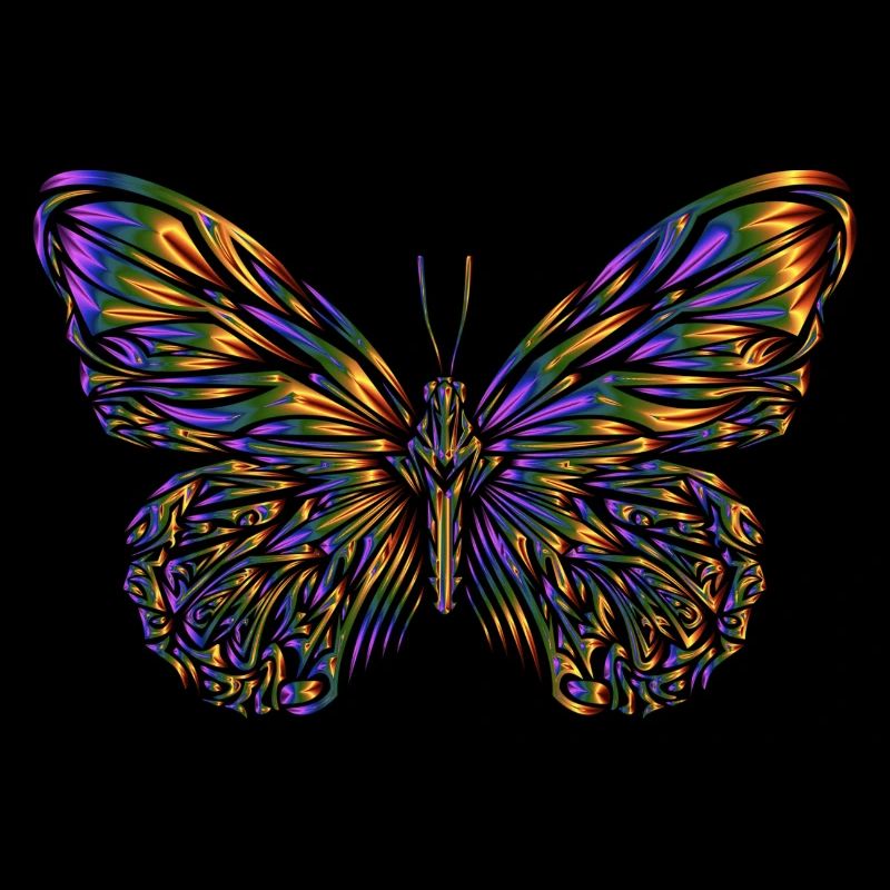 Schmetterling, Butterfly