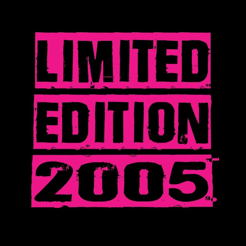 Édition limitée 2005