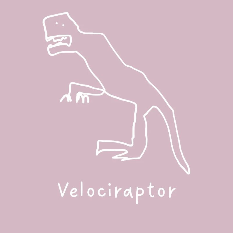 Velociraptor Dinosaur